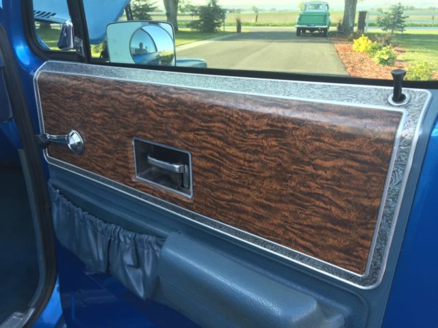 1976 GMC Sierra Classic 15 - photo 9