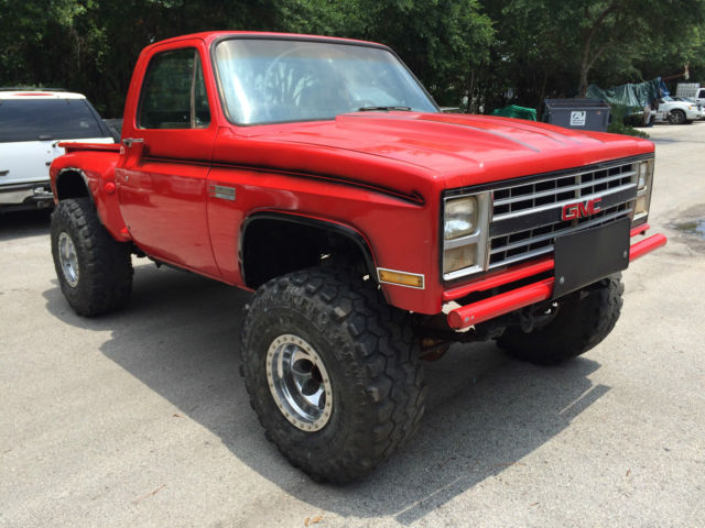 1976 GMC Sierra 1500 - photo 11