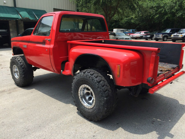 1976 GMC Sierra 1500 - photo 4