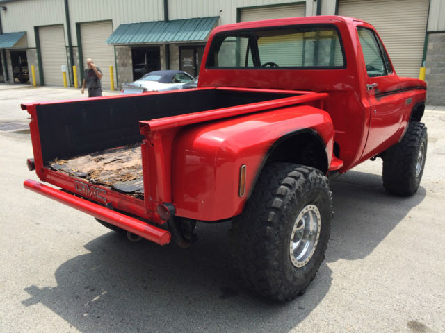 1976 GMC Sierra 1500 - photo 9