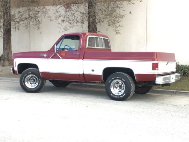 1976 GMC Other High Sierra - photo 2