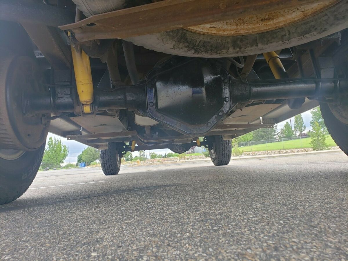 1976 GMC Sierra 2500 high serra - photo 4