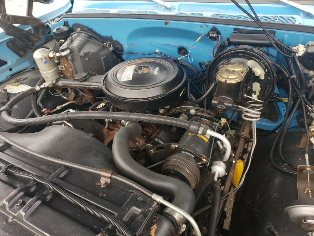 1976 GMC Sierra 2500 high serra - photo 5