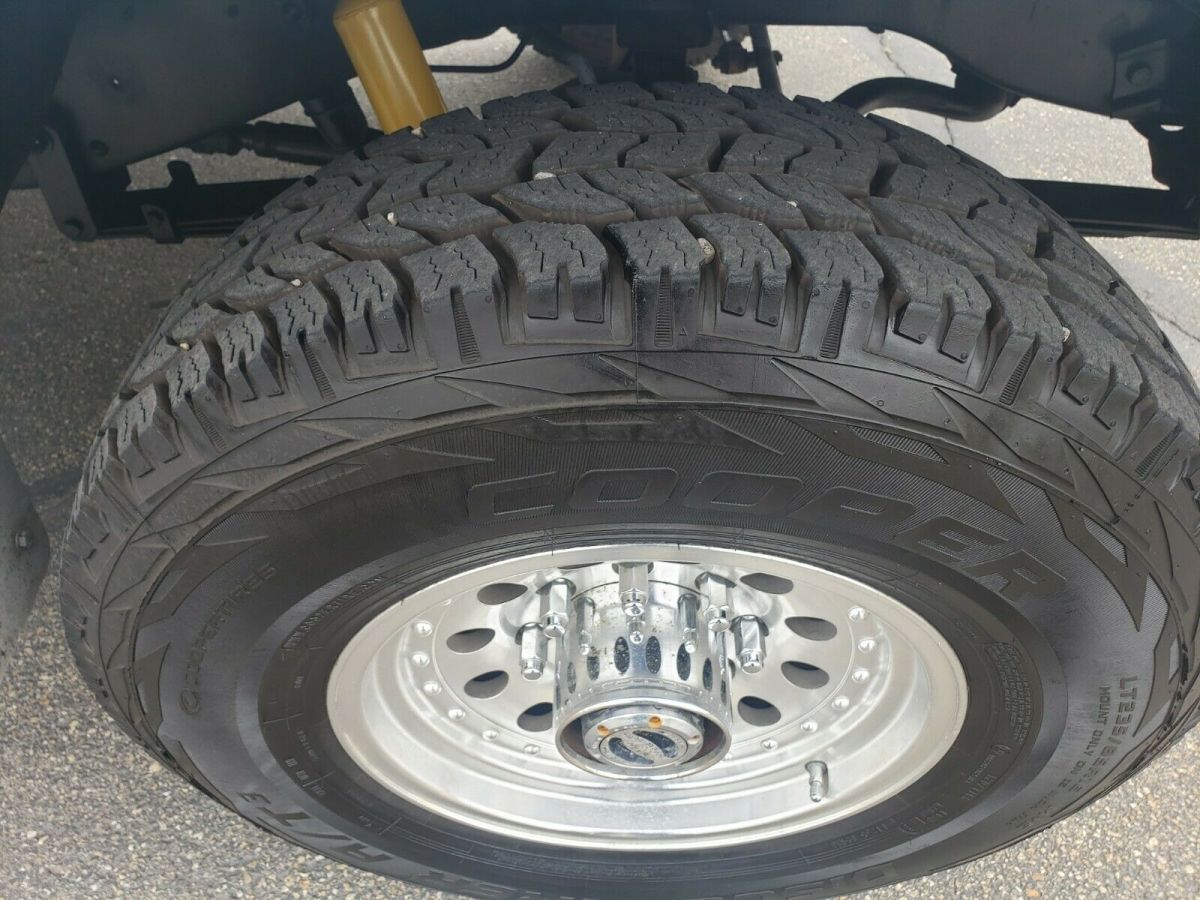 1976 GMC Sierra 2500 high serra - photo 6