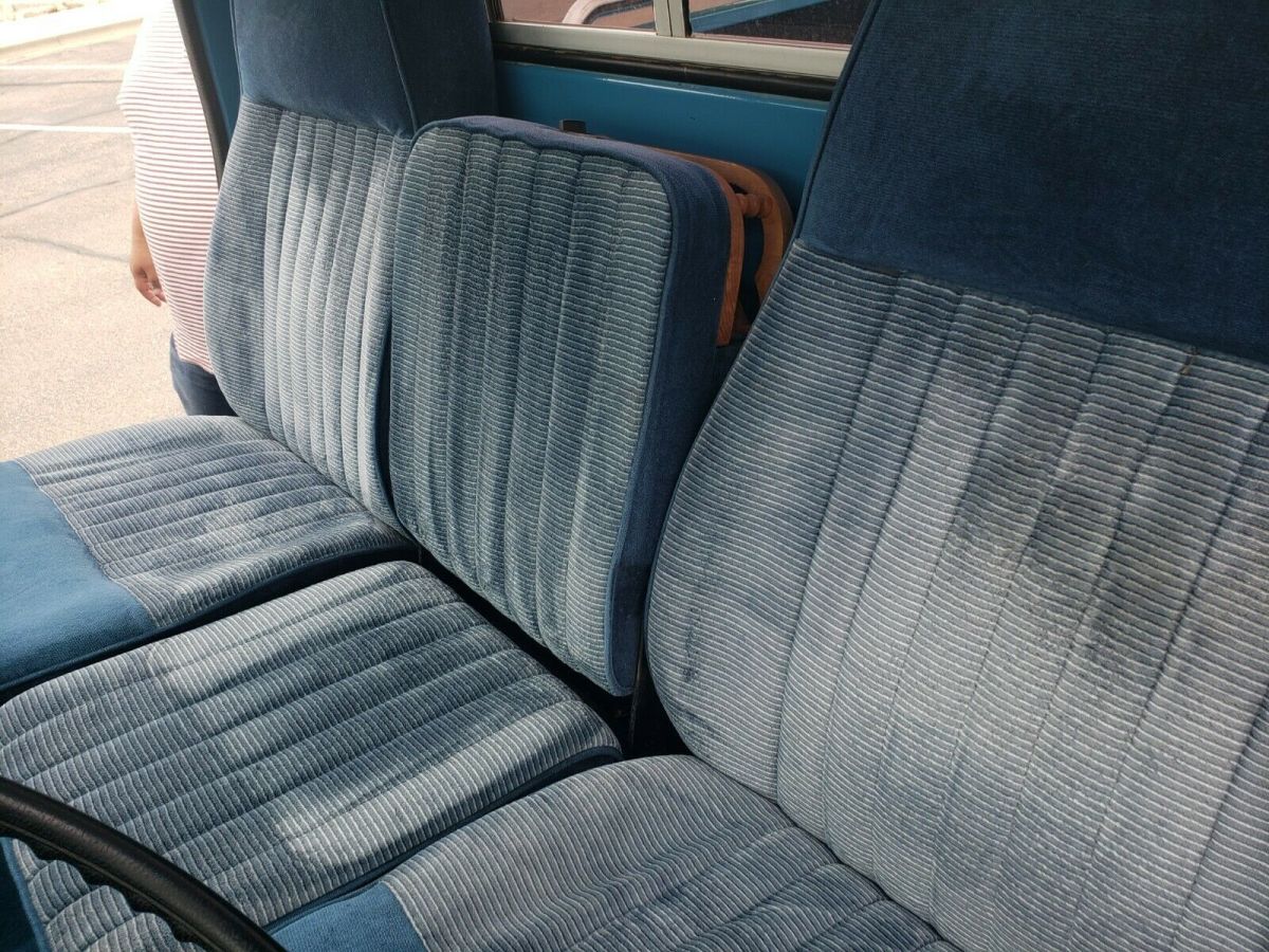 1976 GMC Sierra 2500 high serra - photo 7