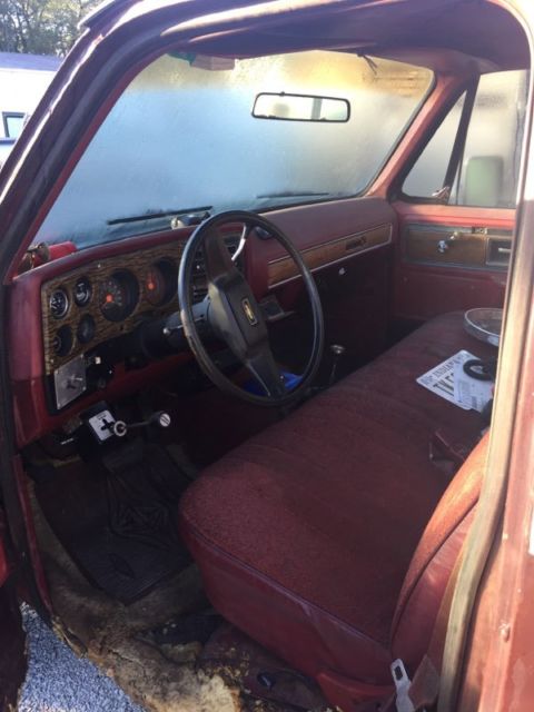 1976 GMC Sierra 2500 Sierra Classic - photo 2