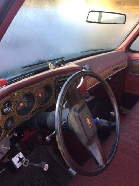 1976 GMC Sierra 2500 Sierra Classic - photo 3