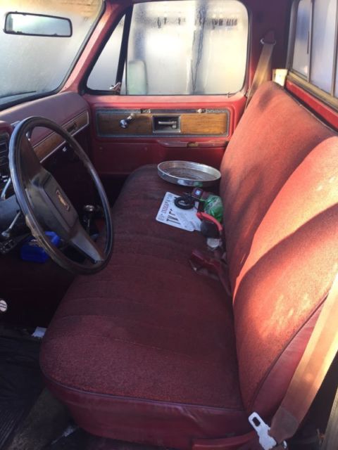 1976 GMC Sierra 2500 Sierra Classic - photo 4