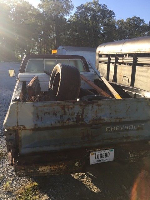 1976 GMC Sierra 2500 Sierra Classic - photo 9