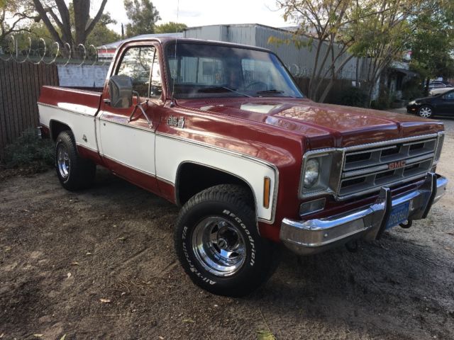 1976 GMC Other High Sierra - photo 3