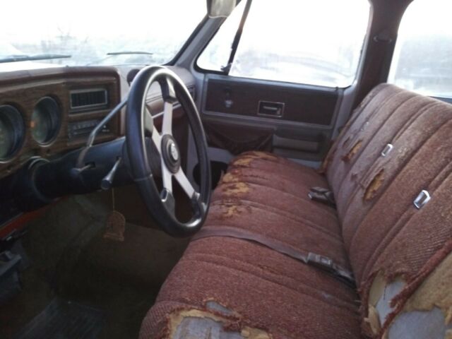 1976 GMC Sierra 3500 - photo 13