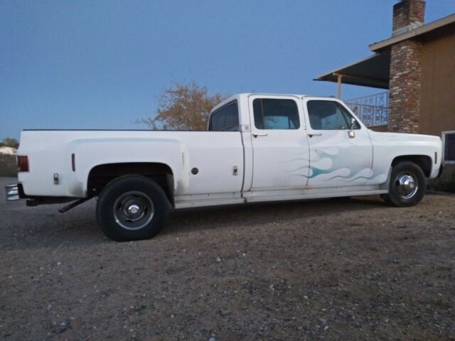 1976 GMC Sierra 3500 - photo 4