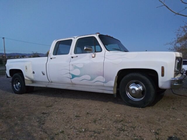 1976 GMC Sierra 3500 - photo 5