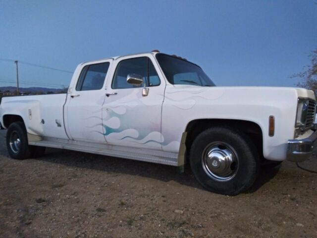 1976 GMC Sierra 3500 - photo 6