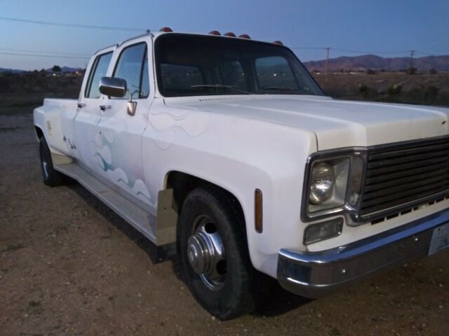 1976 GMC Sierra 3500 - photo 7