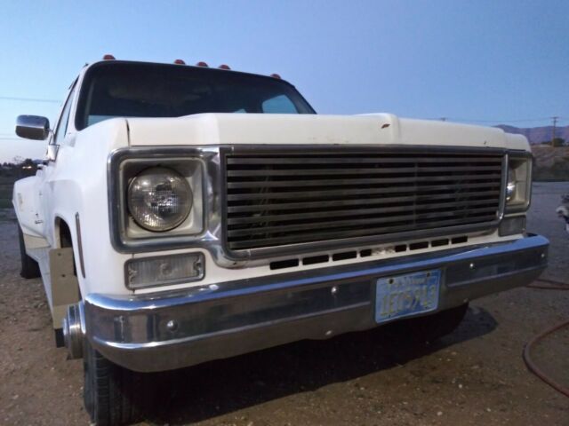1976 GMC Sierra 3500 - photo 8