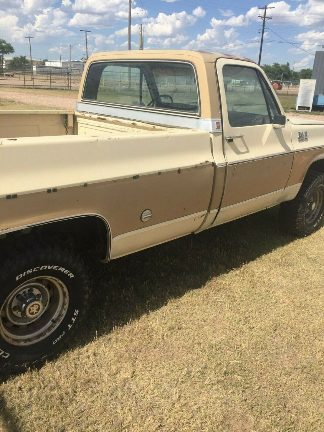 1976 GMC Sierra 1500