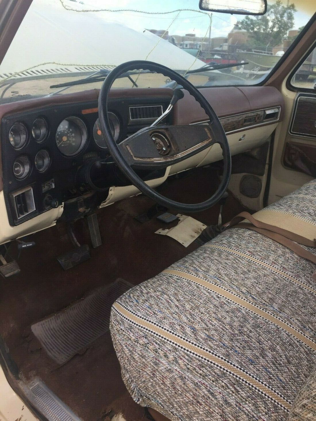 1976 GMC Sierra 1500 - photo 10