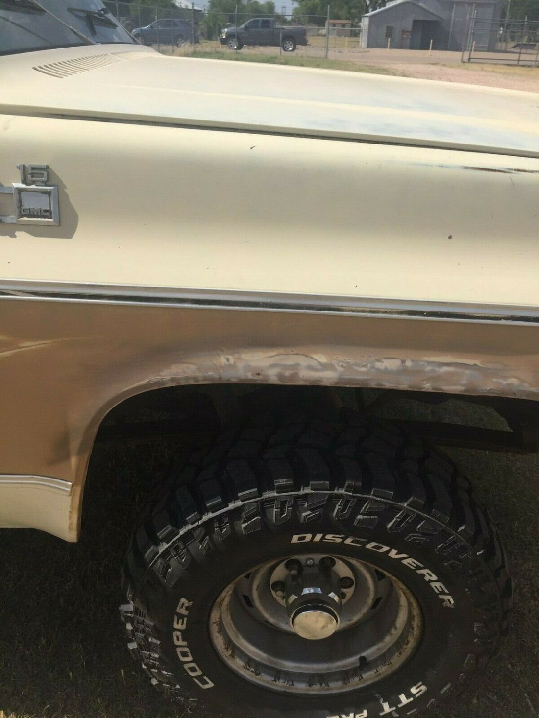 1976 GMC Sierra 1500 - photo 13