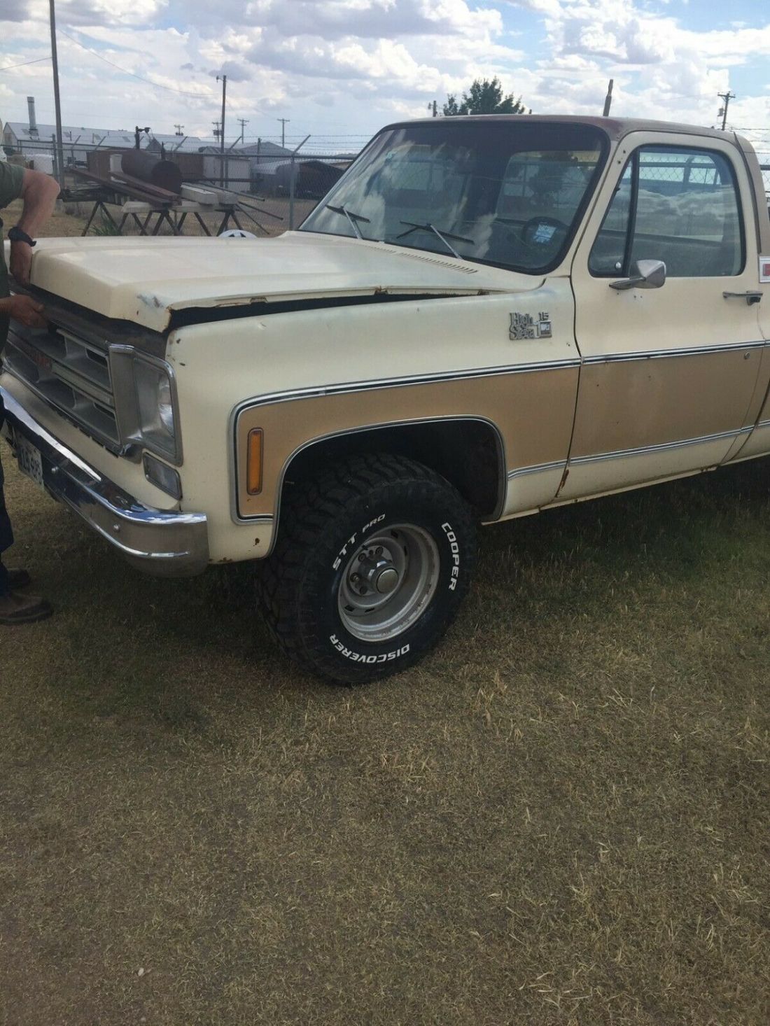 1976 GMC Sierra 1500 - photo 2