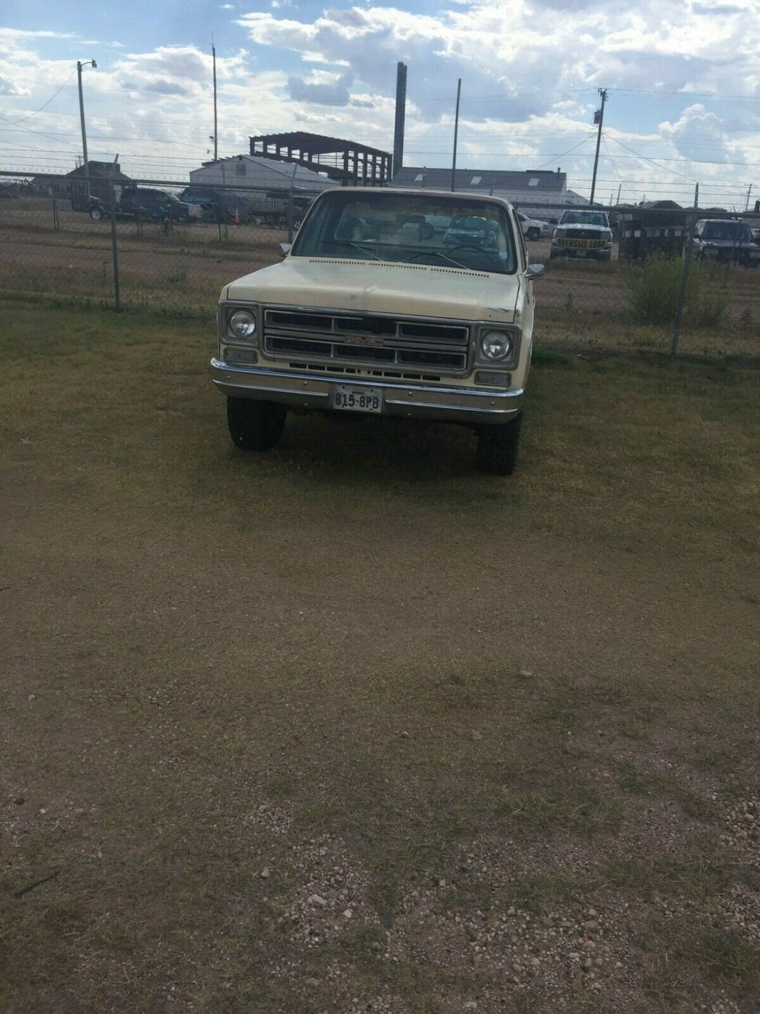 1976 GMC Sierra 1500 - photo 3