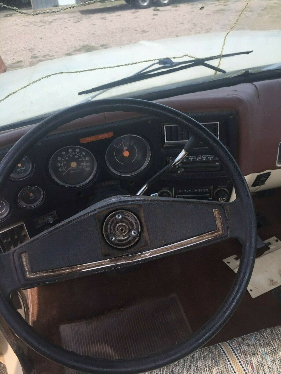 1976 GMC Sierra 1500 - photo 5