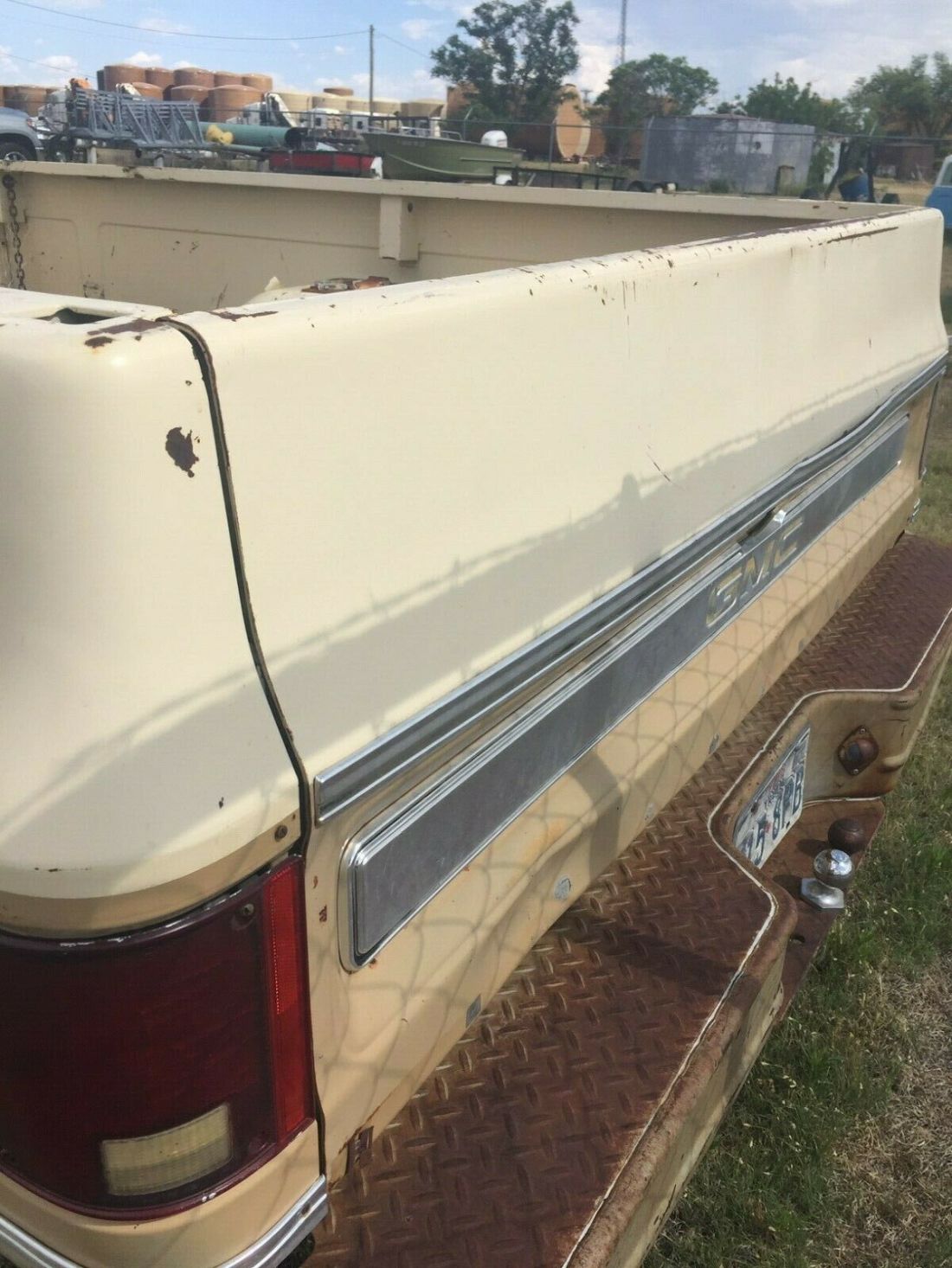 1976 GMC Sierra 1500 - photo 6