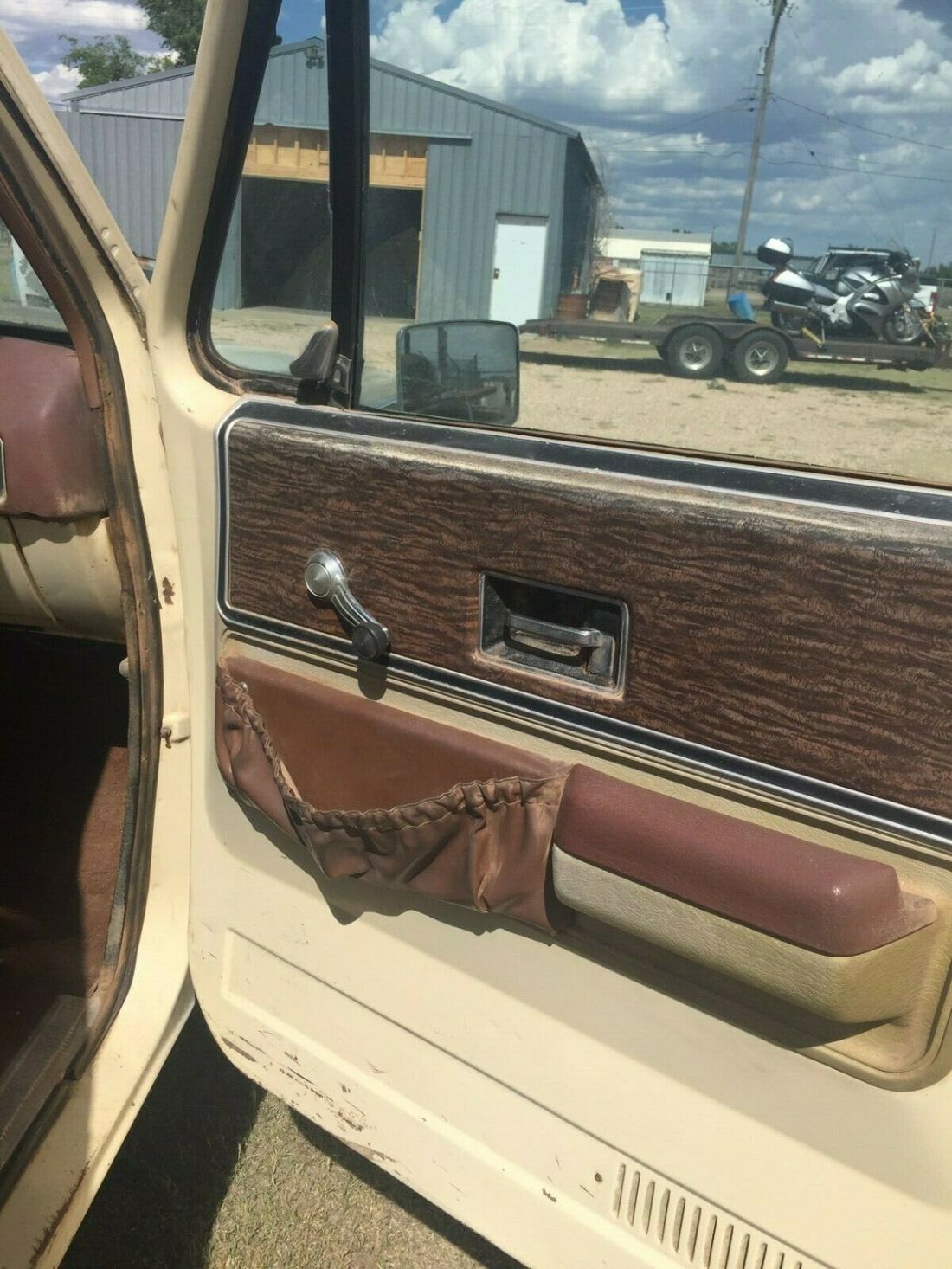 1976 GMC Sierra 1500 - photo 7