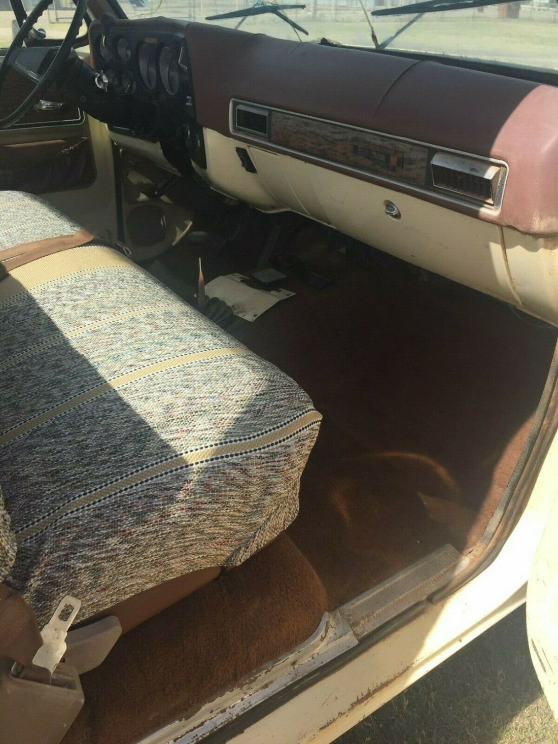 1976 GMC Sierra 1500 - photo 9