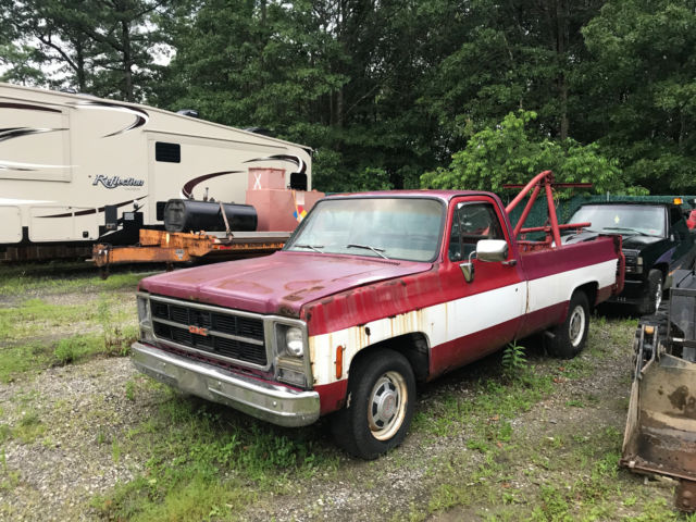 1976 gmc c20 1976 GMC Other seirra c20