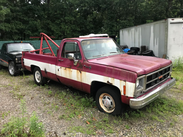 1976 GMC Other seirra c20 - photo 2