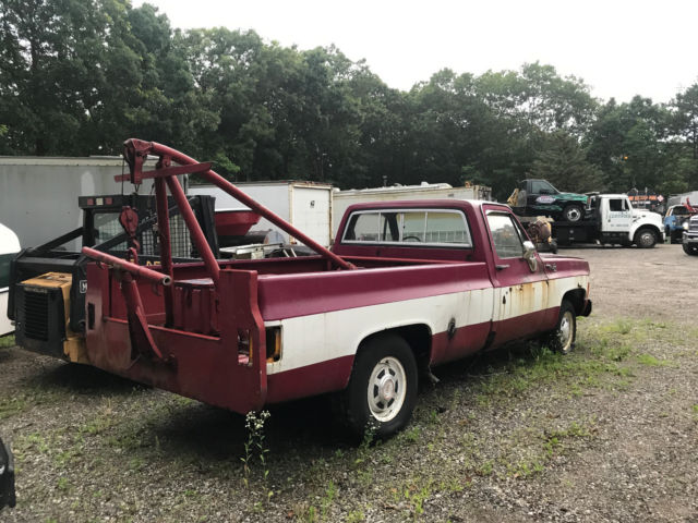 1976 GMC Other seirra c20 - photo 3