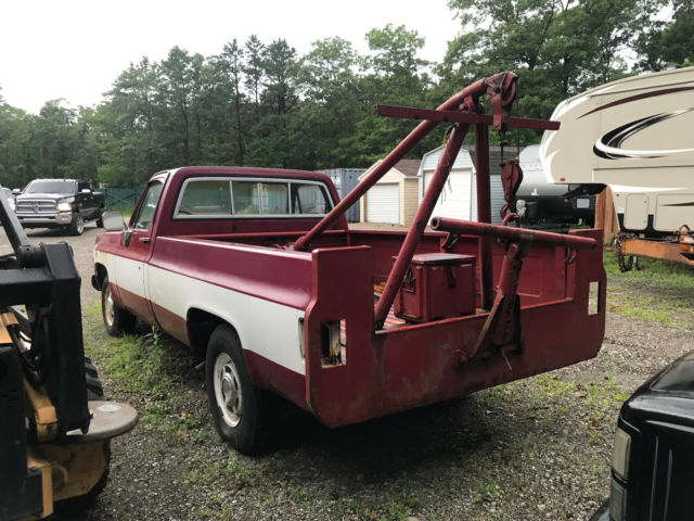 1976 GMC Other seirra c20 - photo 4