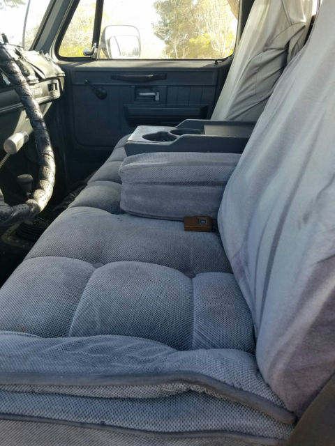 1976 GMC Other High Sierra Cab & Chassis 2-Door - photo 12