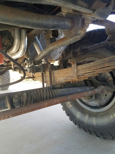 1976 GMC Other High Sierra Cab & Chassis 2-Door - photo 7