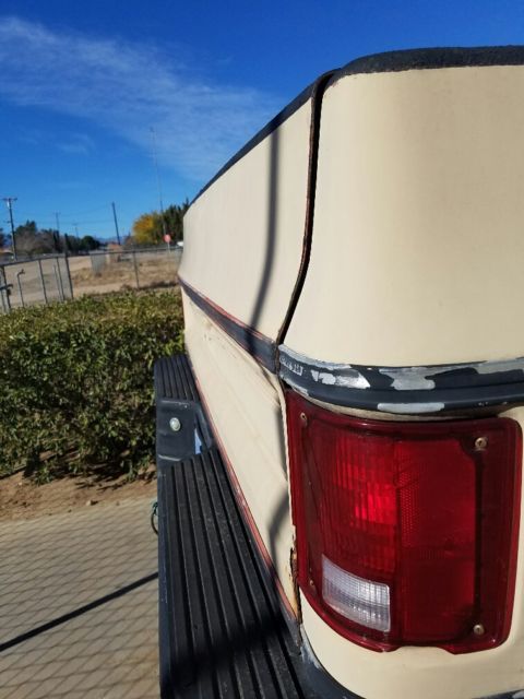 1976 GMC Other High Sierra Cab & Chassis 2-Door - photo 8