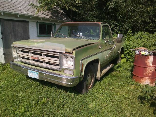 1976 GMC Other - photo 6