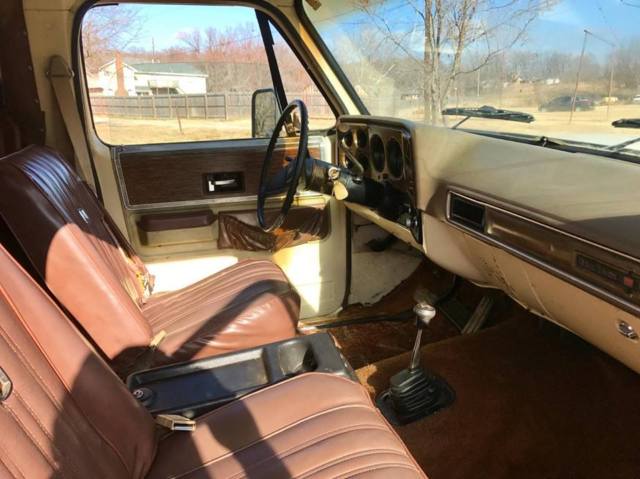 1976 GMC Jimmy - photo 10