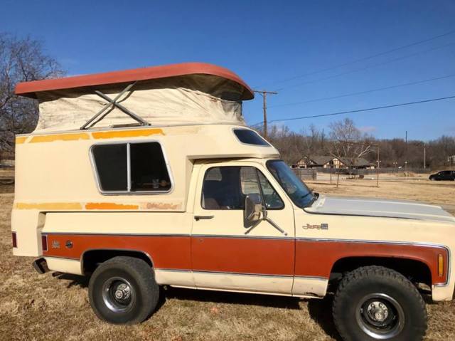 1976 GMC Jimmy - photo 11