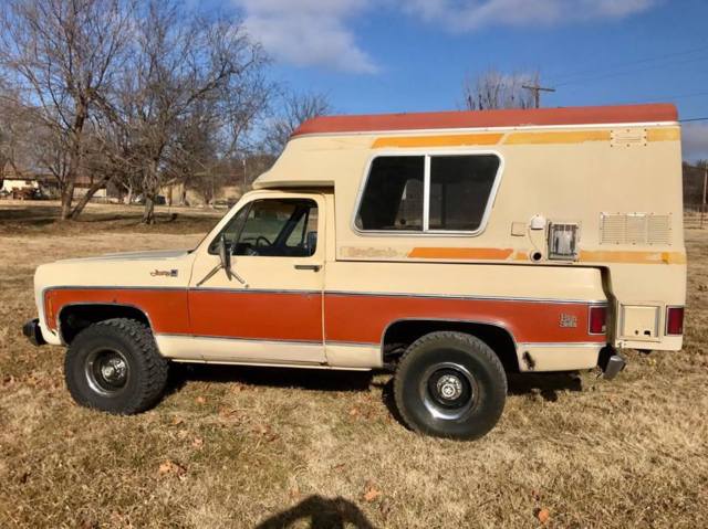 1976 GMC Jimmy - photo 2