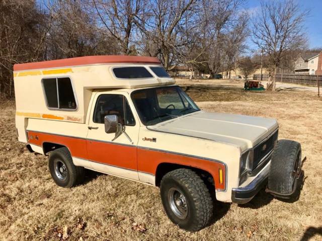 1976 GMC Jimmy - photo 3
