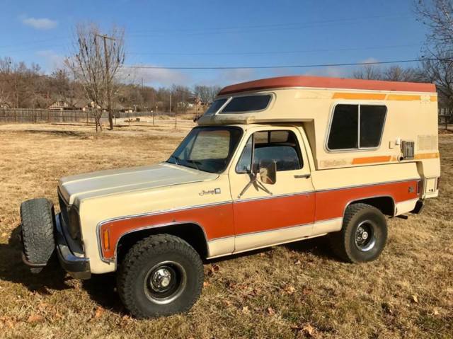 1976 GMC Jimmy - photo 4