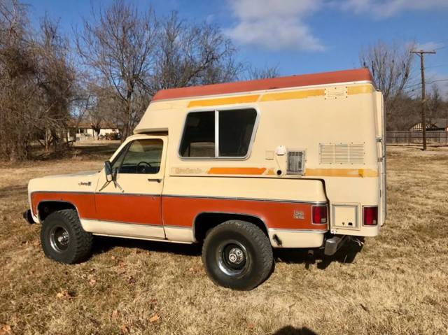 1976 GMC Jimmy - photo 5