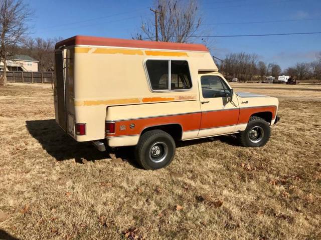 1976 GMC Jimmy - photo 7