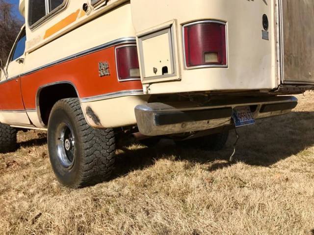 1976 GMC Jimmy - photo 8