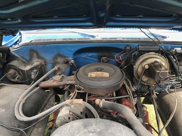 1976 GMC 1/2 Ton Sierra Grande - photo 12