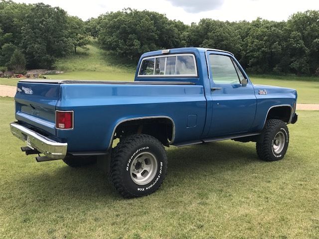 1976 GMC 1/2 Ton Sierra Grande - photo 6