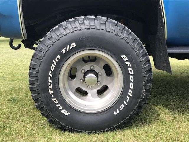 1976 GMC 1/2 Ton Sierra Grande - photo 8