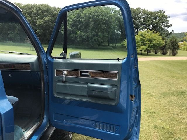 1976 GMC 1/2 Ton Sierra Grande - photo 9