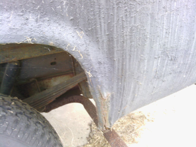 1976 Chevrolet Blazer - photo 13